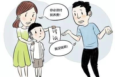 离婚后对方不给孩子抚养费怎么办？